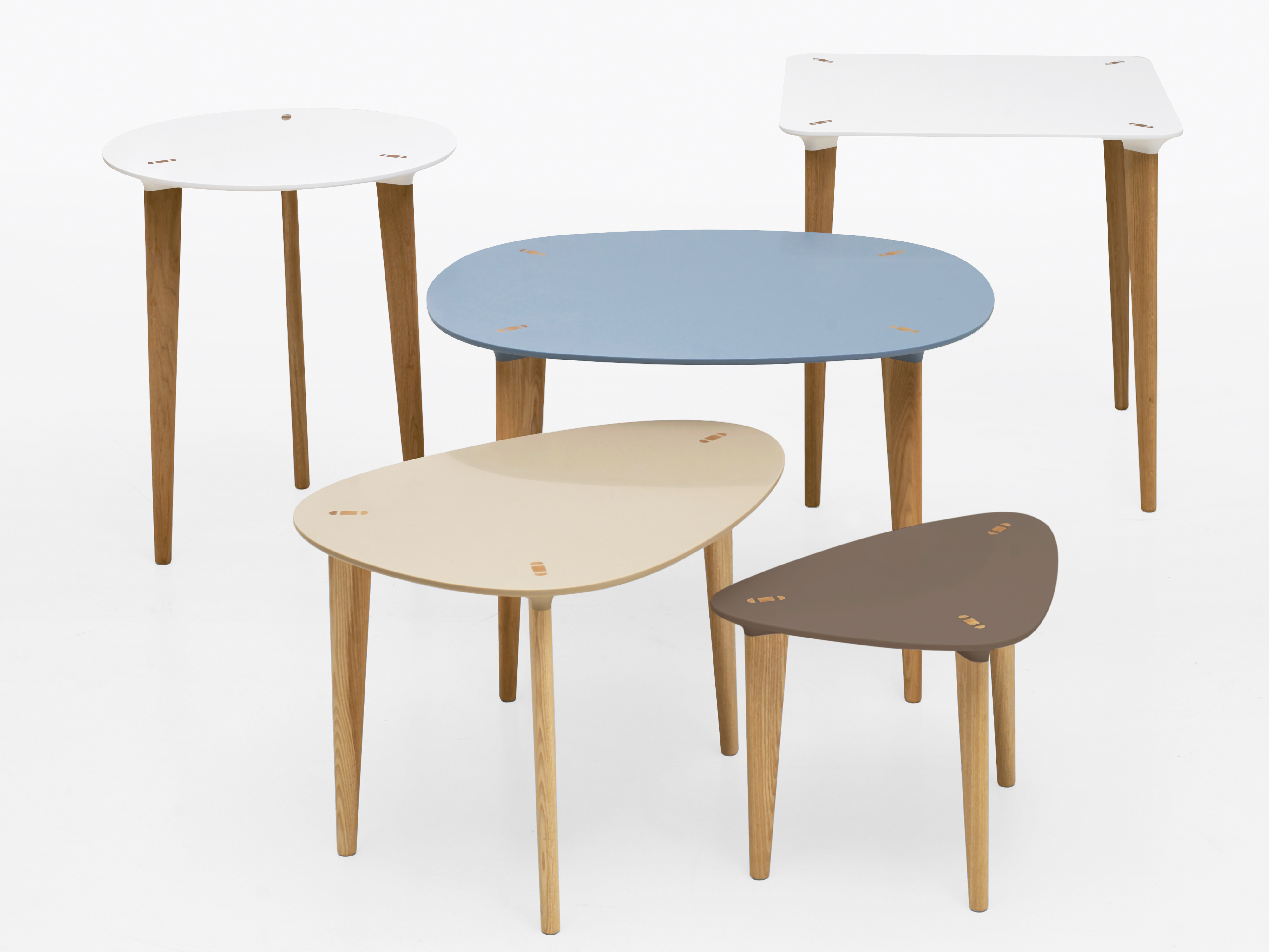 Buff sofa table Himacs Karl Andersson Söner